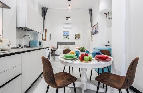 Nervion Apartment | Design Studio in Nervión, Seville bajo A1