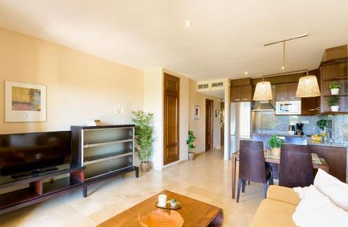 El Faro Apartment | SANTA CRUZ SUITE Jardín con vistas Mijas Costa