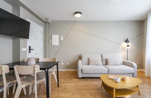San Diego Apartment | Color Apartments by Olala Homes
