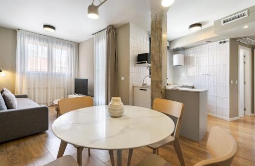 San Diego Apartment | Color Apartments by Olala Homes