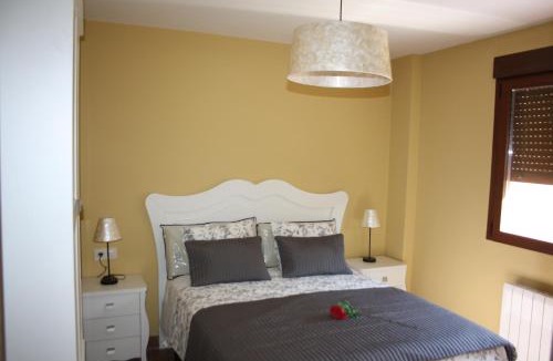 Las Mestas Apartment | Sabores Hurdanos