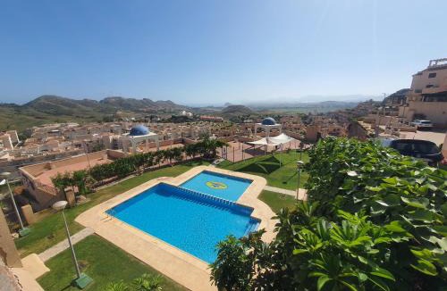 Los Geraeos Apartment | Tranquilidad con vistas únicas, Piscina y Wifi - By Aloha Palma