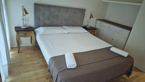 San Bernardo Apartment | Rastro Jardines de Murillo