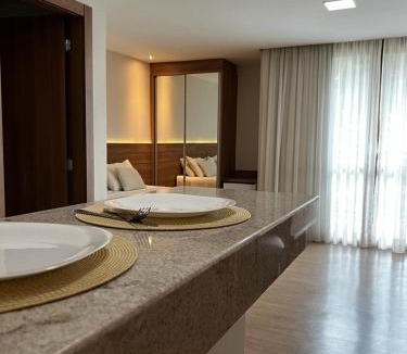 Pedra Azul Apartment | Vista Azul Apart Hotel - Vista Pinheiros