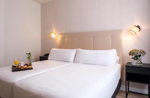 Alcala de Henares Hotel | Hotel Cisneros