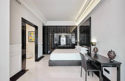 Justicia Apartment | Luxury Penthouse WTerrace - 5BD 5BTH - Gran vía