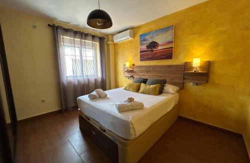 Cercadilla-Medina Azahara Apartment | RgHOST-Apartamento Ganivet en el centro de Córdoba