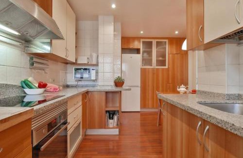 Los Tilos Apartment | Big apartment, close to train station