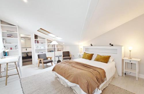 Barrio de las Letras Apartment | Lope de Vega