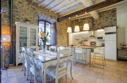 Banos de Montemayor Apartment | Casa Jardín de la Plata