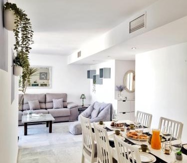 Retamar Apartment | Apto DulcesSueños, Retamar, Cabo de Gata