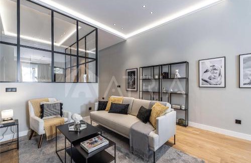 Hispanoamerica Apartment | Designer apartment 2