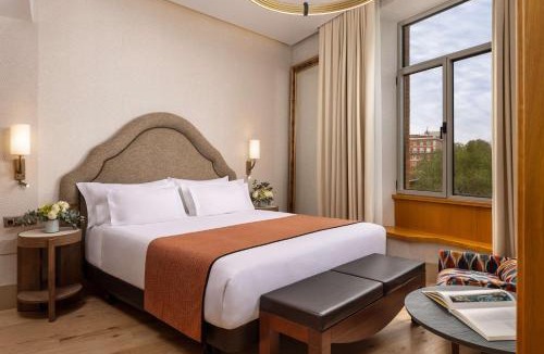 Cortes Hotel | NH Collection Madrid Paseo del Prado