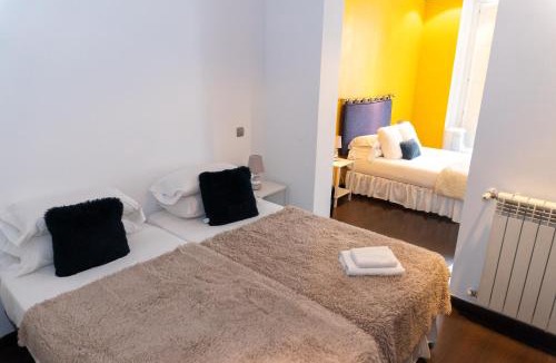 Centro House | Hostal Santo Domingo