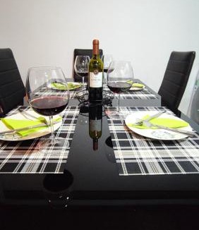 El Cristo y Buenavista Apartment | Casa Fulgueiras con barbacoa y vistas al Monte Naranco