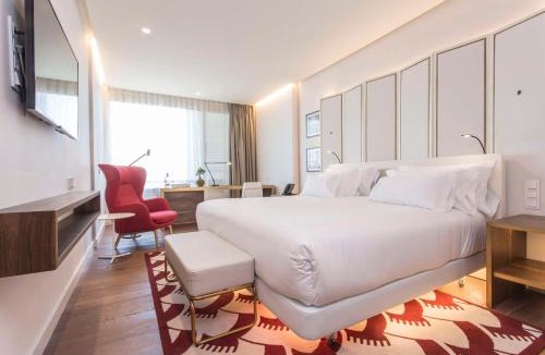 Hispanoamerica Hotel | NH Collection Madrid Eurobuilding