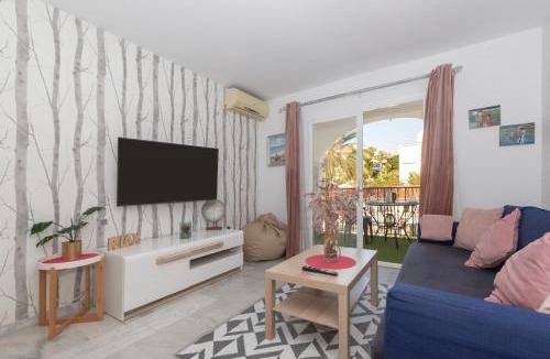 Benalmadena Costa Apartment | Benalmar Playa