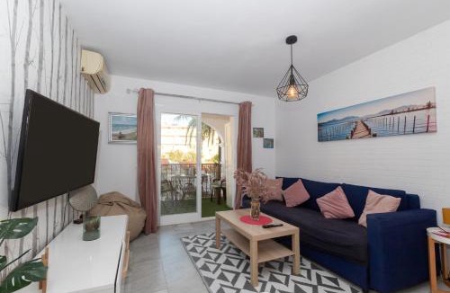 Benalmadena Costa Apartment | Benalmar Playa