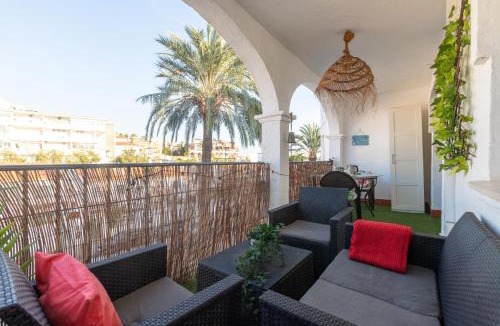 Benalmadena Costa Apartment | Benalmar Playa