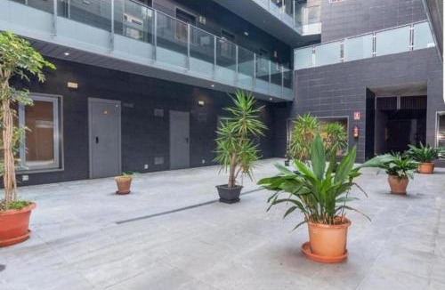 La Victoria Apartment | Malaga Cityheart Stay Bright Modern City