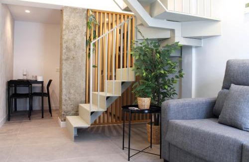 Cuatro Caminos Apartment | Style Madrid Center Santiago Bernabeu