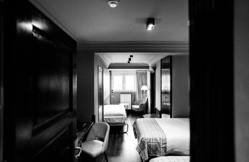 Burgos Hotel | RICE Reyes Católicos