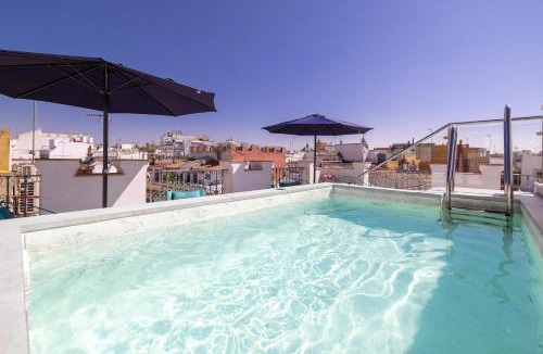Historical Center Apartment | Hernando Colón Olehousing