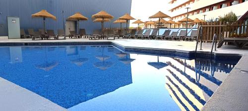 La Linea de la Concepcion Hotel | Ohtels Campo De Gibraltar