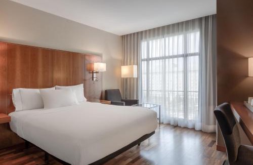 Hispanoamerica Hotel | AC Hotel Aitana by Marriott