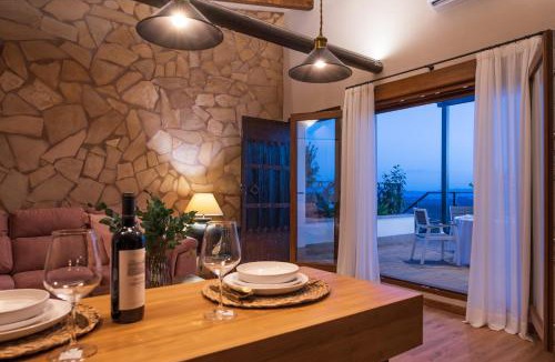 Alfacar House | Casa Peñalisa con Piscina, Barbacoa, vistas a Granada y Sierra Nevada
