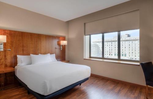Hispanoamerica Hotel | AC Hotel Aitana by Marriott