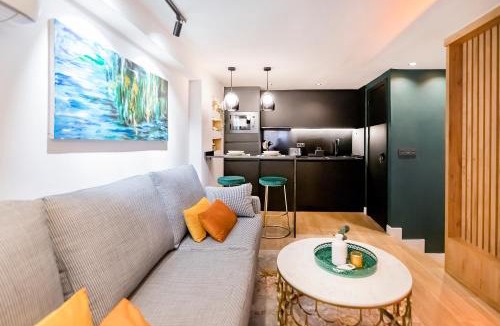 Santa Marina Apartment | BHost - La Sacristía
