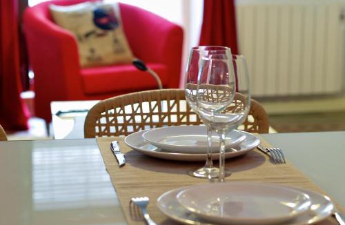 Santiago Apartment | Apartamentos La Machacona Plaza de Santiago
