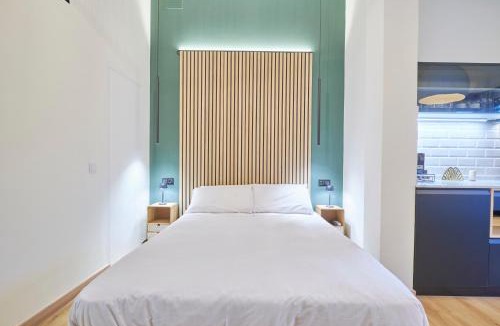 Las Acacias Apartment | Madrid Urban Comfort