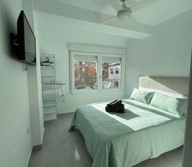 Almansa Apartment | Apartamento León céntrico, moderno y muy equipado