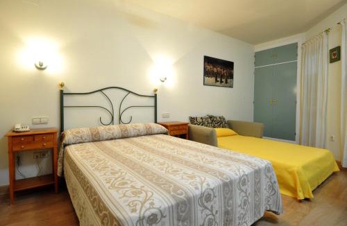La Lastrilla Apartment | Hotel Apartamentos Aralso Sotillo