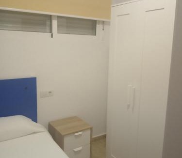 Isla Plana Apartment | Apartamentos Playamar