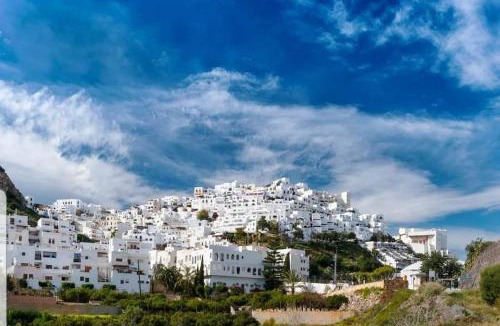 Mojacar Apartment | Sea view cozy apartment La Tanita