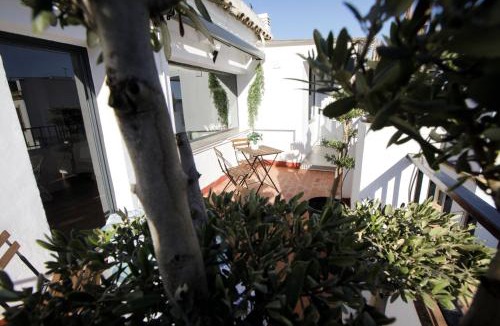 San Basilio Apartment | Ático Casa Lola
