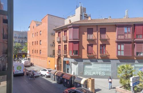 Numancia Apartment | Luminoso Madrid Javalambre Temporal