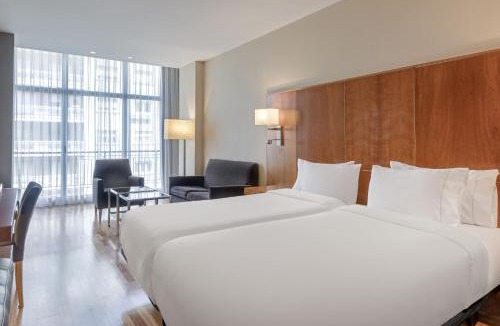 Hispanoamerica Hotel | AC Hotel Aitana by Marriott