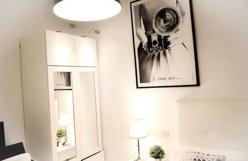 Deustuko San Pedro-Erribera Apartment | Apartamento LUXURY centro Bilbao GARAJE