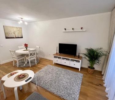 Explanada de la Estacion Apartment | Apartamentos Prestige Málaga - Suite III