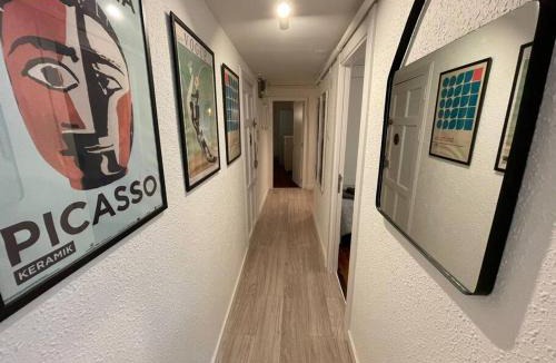 Burgos Apartment | Vivienda acogedora y moderna en pleno centro de Burgos