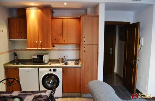 Zaidin Apartment | Caseria de Comares 201
