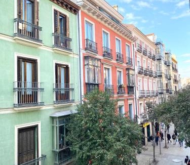 Justicia Apartment | Apartamentos Fuencarral
