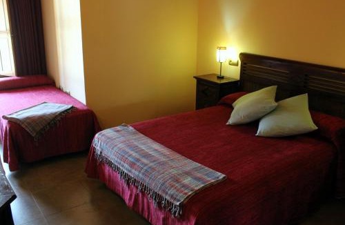 Noceda Hotel | Las Fontaninas