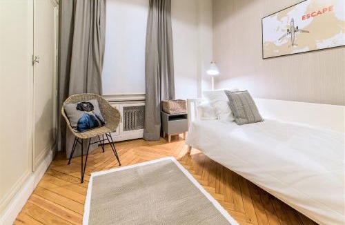 Moncloa - Arguelles Apartment | Wishome-Piso lujoso en Madrid, cerca del Palacio Real