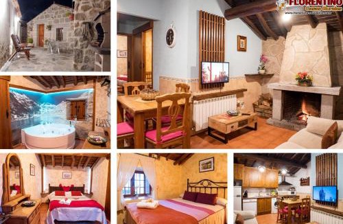 Robledillo House | Casa Rural El Berrueco