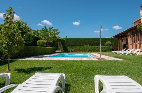 Robledillo House | Casa Rural El Berrueco